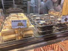-鲍师傅糕点(江苏路店)