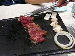 -韩时烤肉(丰科万达广场店)