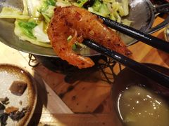 香辣虾-无届青年餐馆(熙街店)