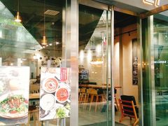 门面-HELLO 27 意面·沙拉·帕尼尼