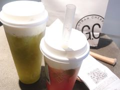 -喜茶(广州石牌桥店)