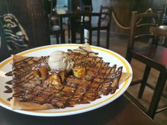 火焰冰淇淋-La Creperie法餐厅(桃江路店)