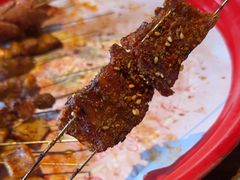 腐乳五花肉-北三老太太烧烤(人生一串上榜店)