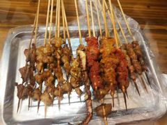 -小七碳火烧烤(越溪店)