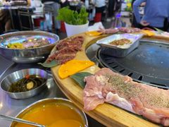 -玄希浪漫厨房·韩料烤肉(湖滨银泰in77店)