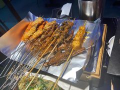 -火枪手串吧·鹤岗小串涮肚(亦庄店)