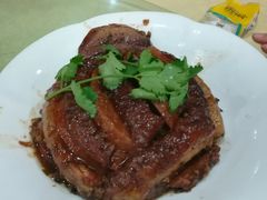 香芋扣肉-奇香海鲜酒楼