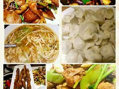 -双合园·海鲜水饺青岛菜(上清路店)