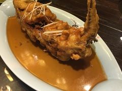 糖醋脆皮鱼-天山醉美辣子鸡(文艺路店)