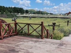 -坝上草原大汗行宫旅游景区