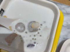 芋圆花生椰奶露-满记甜品(湖滨店)