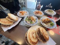 -秦豫肉夹馍(骡马市总店)