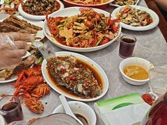 -虾女王·龙虾·烧烤(龙江店)