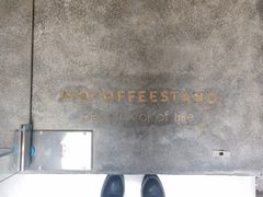 -MQ COFFEE STAND明谦(新洲店)