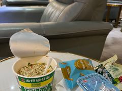 -南航明珠v2头等舱公务舱休息室
