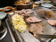 -犟牛家·榴莲烤肉(五棵松店)