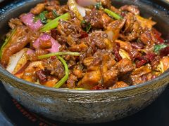 -重庆鸡公煲·嘟享吃(林科大店)