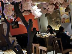 大堂-蜜桃餐厅·伴山(绿宝广场店)