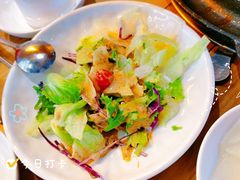 -釜山火炉韩式炭火烤肉(欧洲城店)