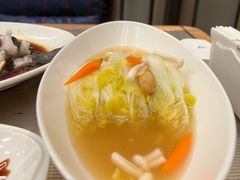 上汤娃娃菜-彩丰楼中餐厅·仁恒洲际酒店