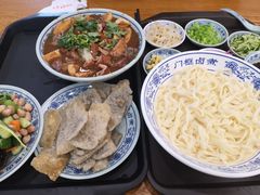 -门框胡同百年卤煮(新街口店)