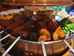-梁山烤肉(李逵店)