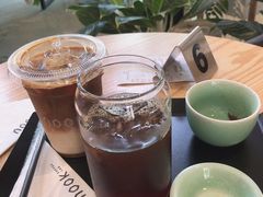 招牌鸳鸯-GOTLOT COFFEE&KITCHEN角落厨房NOOK店