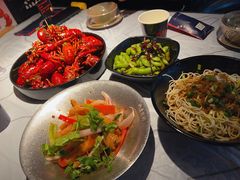 -巴厘龙虾·榜首油焖大虾(洞庭·艺术洋房店)