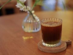 青葡萄冰美式-Ginko银子(青龙街店)