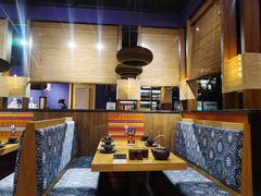 大堂-麦麦山云南菜(复地活力城店)
