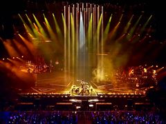 -南京奥林匹克体育中心-体育馆