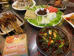 -蒲城王家烧烤大全(渭南分店)