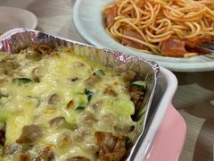 -蘑菇餐厅(小火瓦巷店)