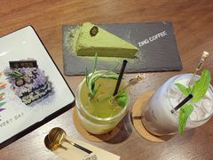 -ZING COFFEE 镜咖啡