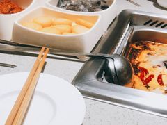 -海底捞火锅(明湖路店)