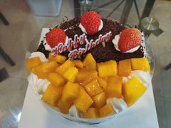 热销双拼蛋糕-卡漫莫尼蛋糕(徐汇店)