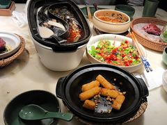 -锦府盐帮·李宅(领展购物广场中关村店)