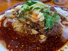 手工凉皮子-莲香西域·正宗新疆菜(龙华店)