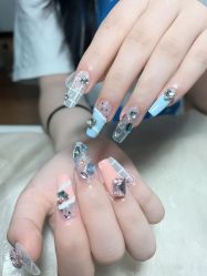 点击看大图 -星辰·新中式美甲美睫工作室