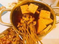 毛肚锅-二发烧烤(亚麻厂店)