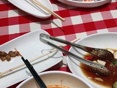 -西贝(上海新梅广场店)