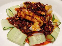 蒜泥白肉-辛香汇·现炒川菜(淮海路百盛店)
