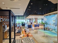 -武汉世茂希尔顿酒店·汇·全日餐厅