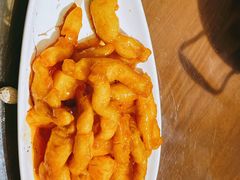 香波糖醋里脊-付掌柜在成都·热炒砂锅集(金禾店)