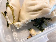 鲜笋草头包-白玉兰传统小吃