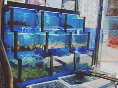 水产区-老东镇啤酒屋海鲜加工·蒸汽海鲜·海鲜烧烤(台东店)