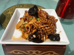 爆炒腰花-梅飞酒家(桑园路店)