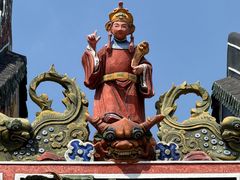 -陈家祠堂-游客中心