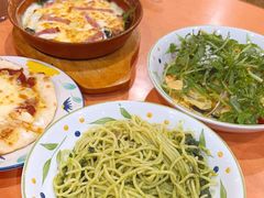-萨莉亚意式餐厅(护国新天地店)