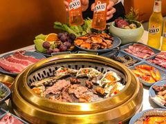 -汉阳廷自助烤肉·火锅(壹方天地店)